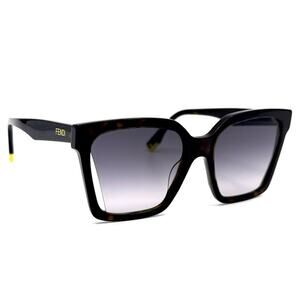 NEW!!  FENDI Sunglasses FE40085I 52B Authentic